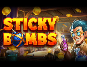 Sticky Bombs