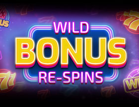 Wild Bonus Re-Spins