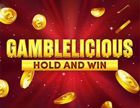 Gamblelicious Hold and Win