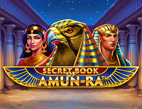 Secret Book of Amun-Ra