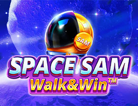 Space Sam Walk and Win