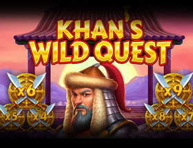 Khan's Wild Quest