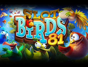 Slot Birds 81