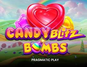 Candy Blitz Bombs