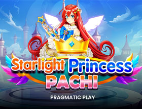 Starlight Princess Pachi