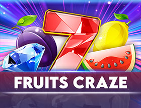 Fruits Craze