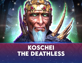 Koschei The Deathless