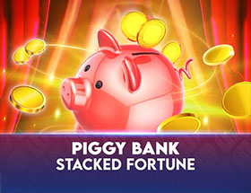 PiggyBank - Stacked Fortune