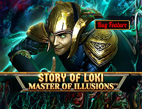 Story of Loki - Master of Illusions