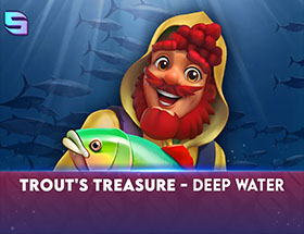 Trout's Treasure - Deep Water