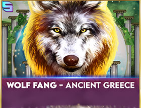 Wolf Fang - Ancient Greece