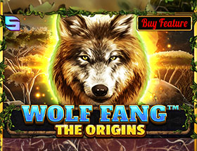 Wolf Fang - The Origins