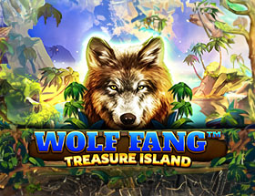 Wolf Fang - Treasure Island