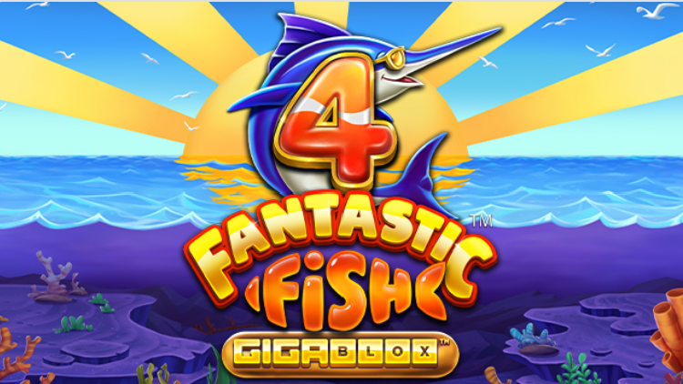 4 Fantastic Fish Gigablox