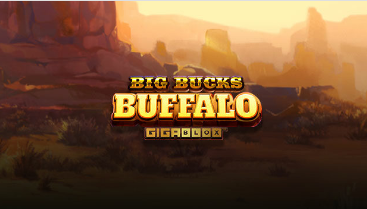 Big Bucks Buffalo GigaBlox