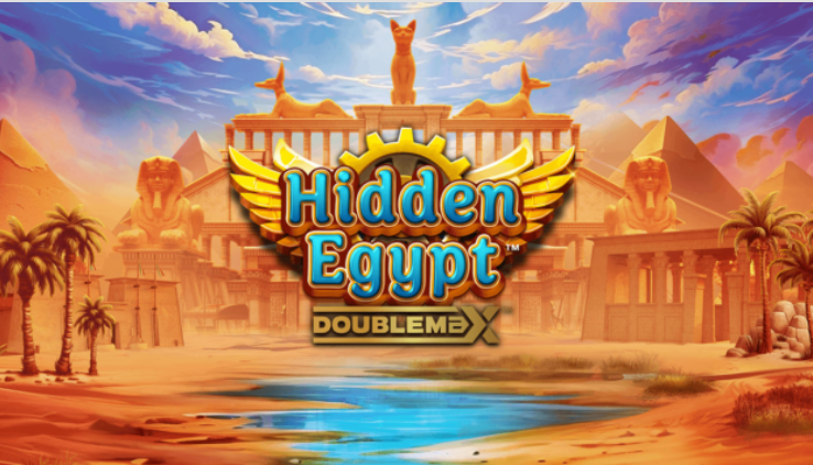 Hidden Egypt DoubleMax