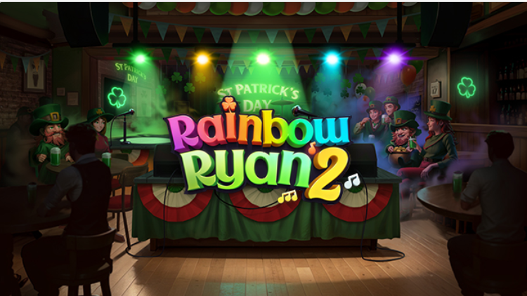 Rainbow Ryan 2