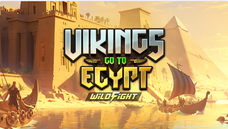 Vikings Go To Egypt